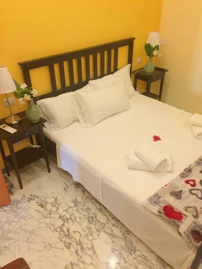 Residence Villa Vittoria Rome Buitenkant foto