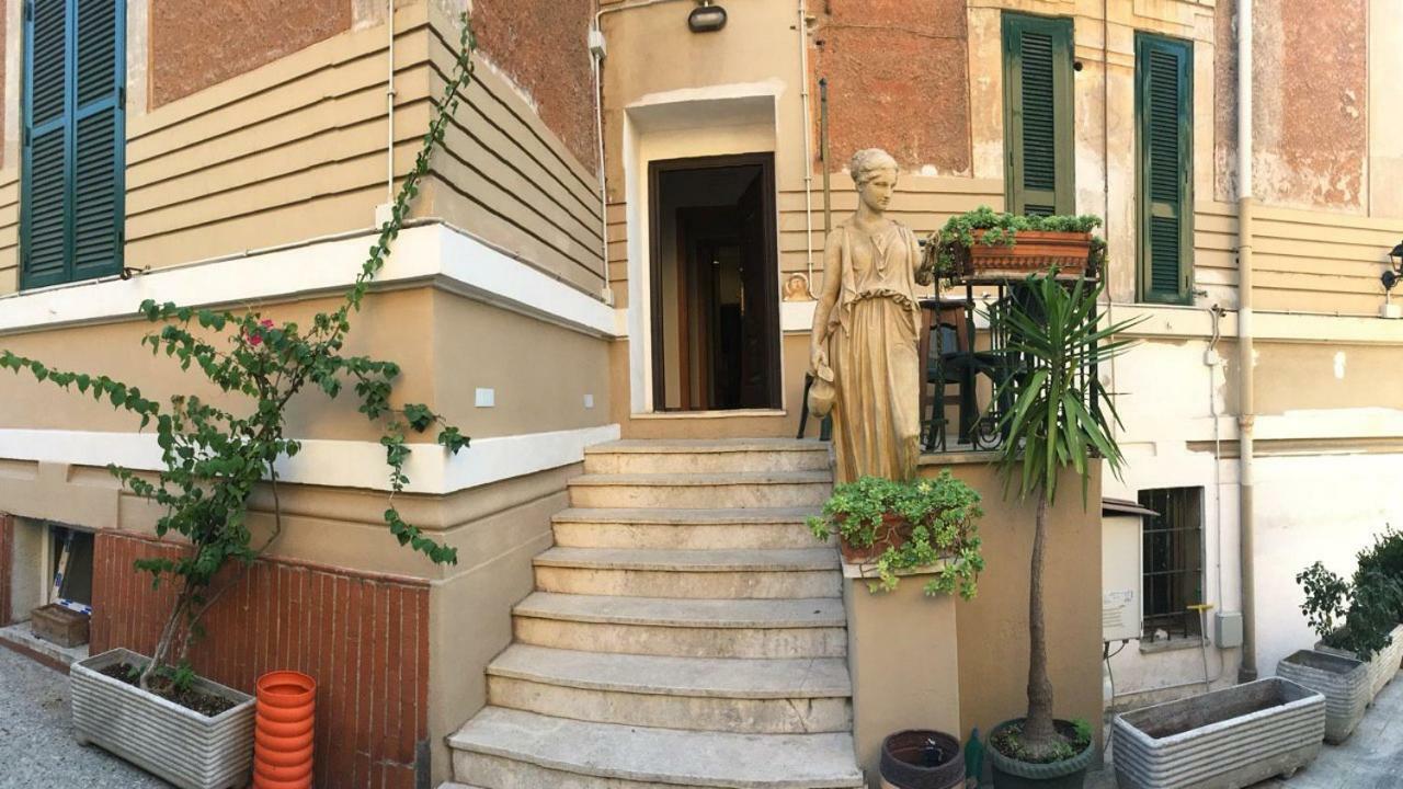 Residence Villa Vittoria Rome Buitenkant foto